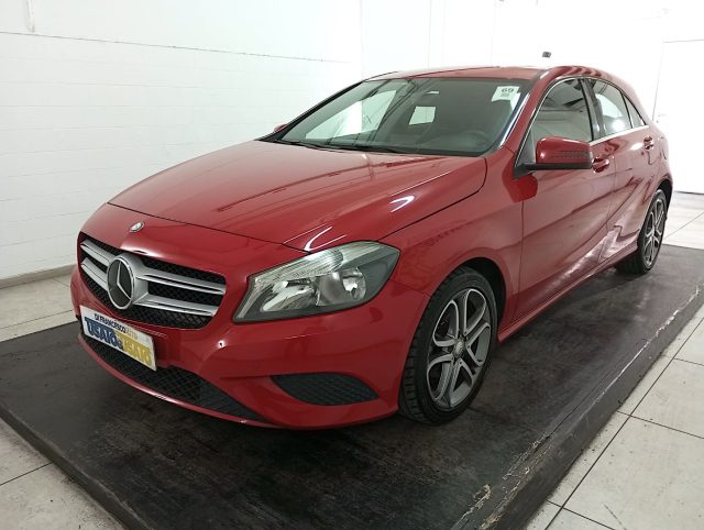 MERCEDES-BENZ A 180 usata, con ABS