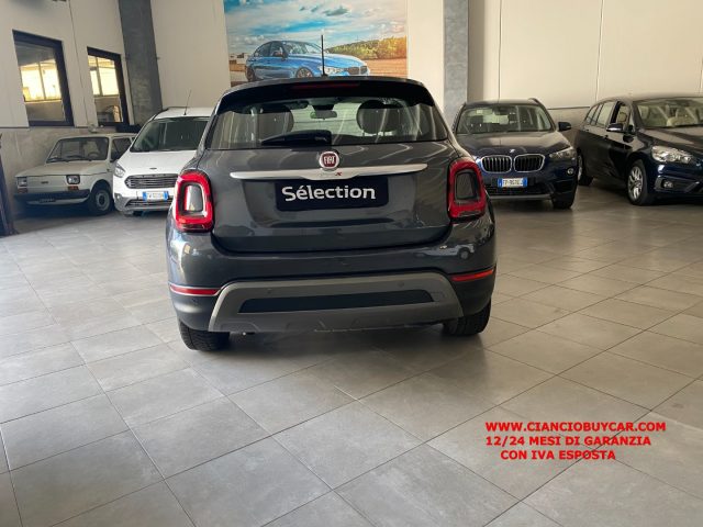 FIAT 500X usata, con Airbag Passeggero