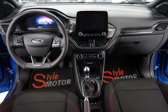 FORD Puma usata, con Cerchi in lega