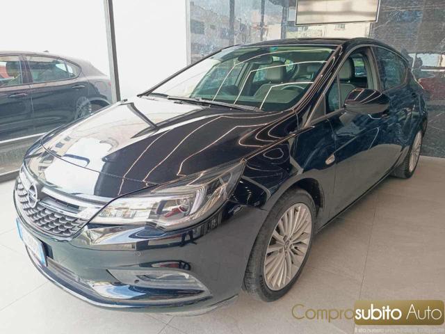 OPEL Astra usata, con Airbag laterali