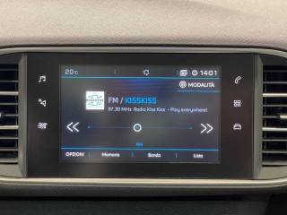 PEUGEOT 308 usata, con Bluetooth