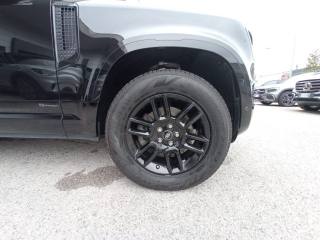 LAND ROVER Defender usata, con Antifurto