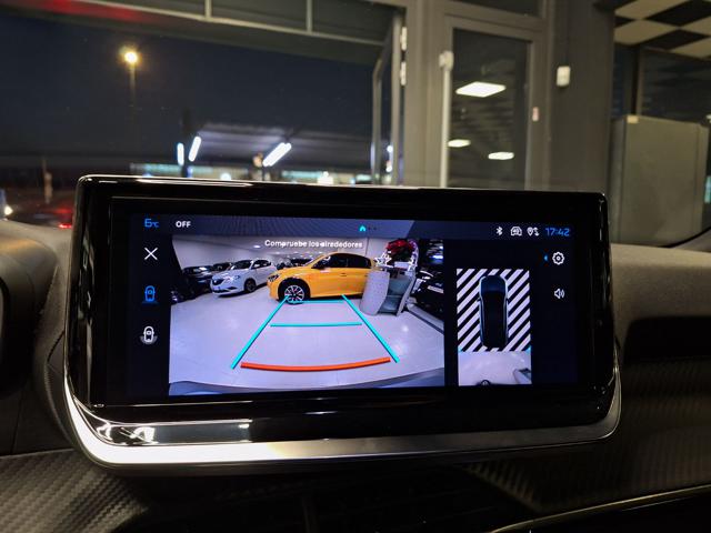 PEUGEOT 2008 usata, con Immobilizzatore elettronico