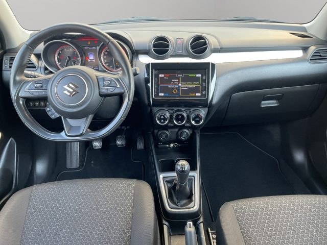 SUZUKI Swift usata, con Controllo automatico clima