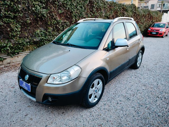 FIAT Sedici usata, con Airbag Passeggero
