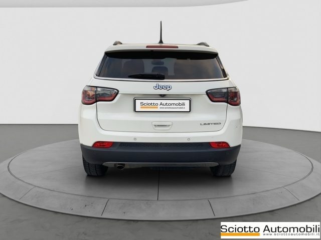 JEEP Compass usata, con Antifurto