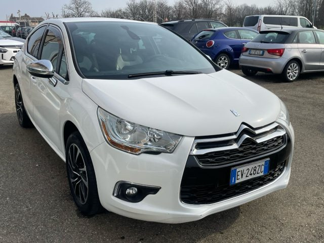 DS AUTOMOBILES DS 4 usata, con Climatizzatore