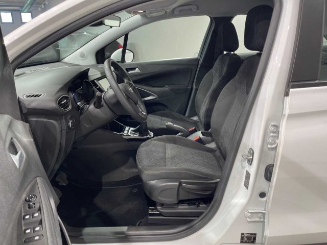 OPEL Crossland X usata, con Immobilizzatore elettronico
