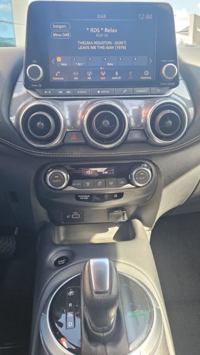 NISSAN Juke usata, con Controllo trazione