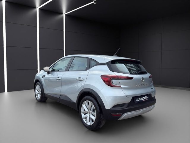 RENAULT Captur usata, con Airbag laterali