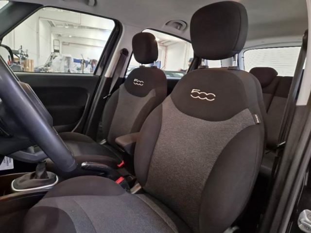 FIAT 500L usata, con Cruise Control