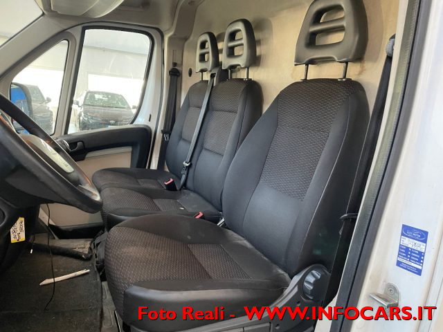 CITROEN Jumper usata, con Antifurto