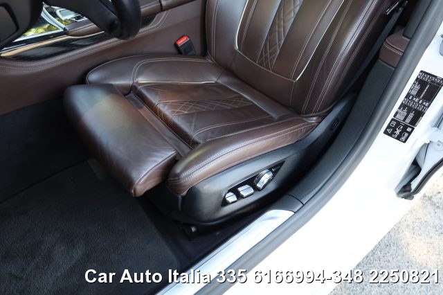 BMW 730 usata 136