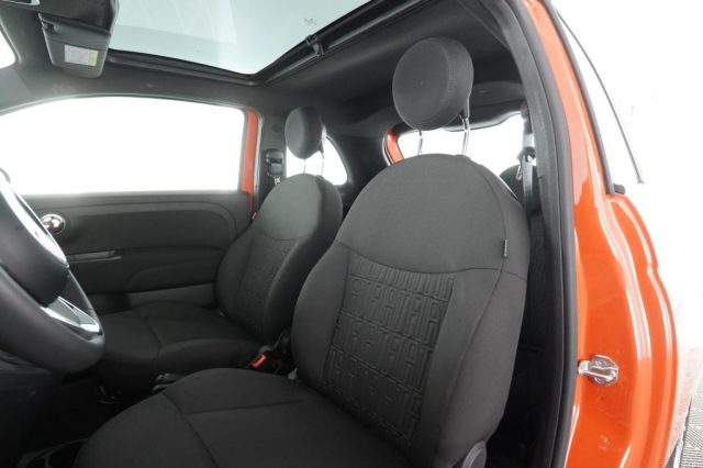 FIAT 500 usata 9