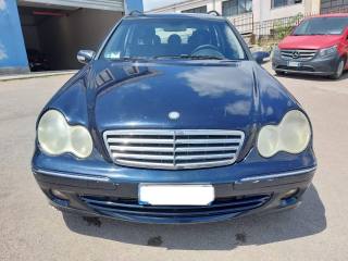 MERCEDES-BENZ C 220 usata 3