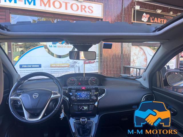LANCIA Ypsilon usata, con Cruise Control