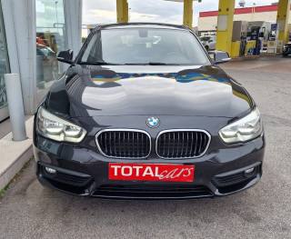 BMW 114 usata, con Cerchi in lega