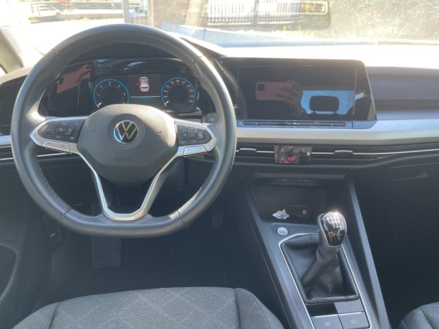 VOLKSWAGEN Golf usata 9