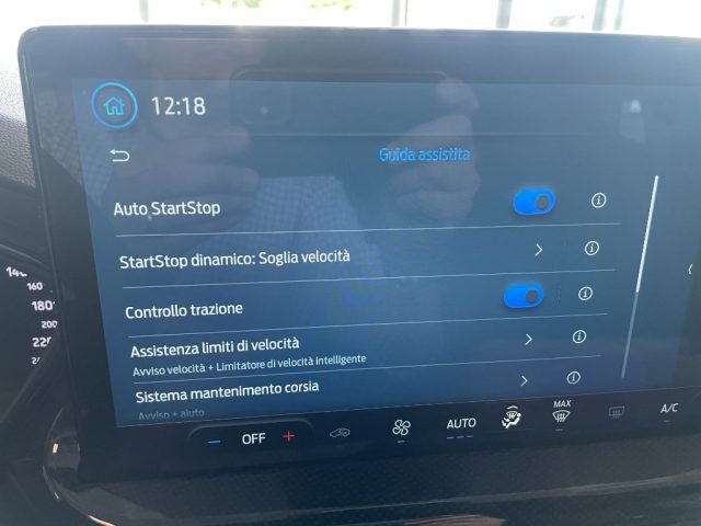 FORD Focus usata, con Fendinebbia