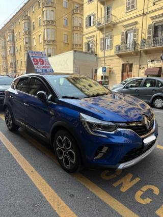 RENAULT Captur usata, con Airbag