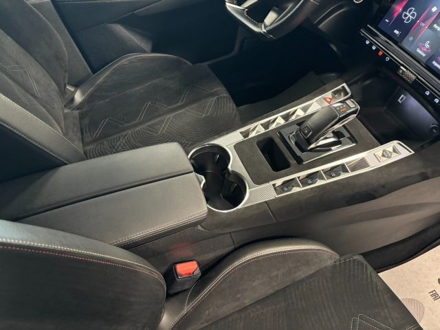 DS AUTOMOBILES DS 7 usata, con Touch screen