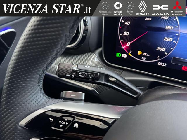 MERCEDES-BENZ C 200 usata, con Immobilizzatore elettronico
