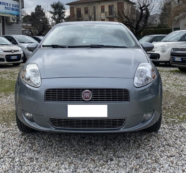FIAT Grande Punto usata, con Controllo trazione
