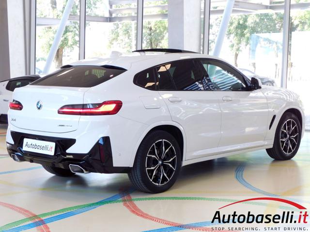 BMW X4 usata, con Sistema di navigazione