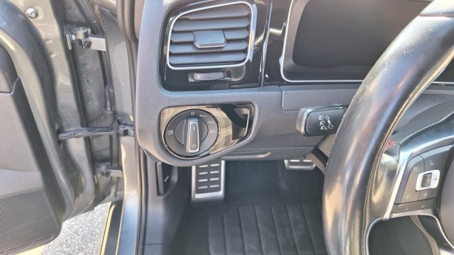VOLKSWAGEN Golf GTI usata, con Servosterzo
