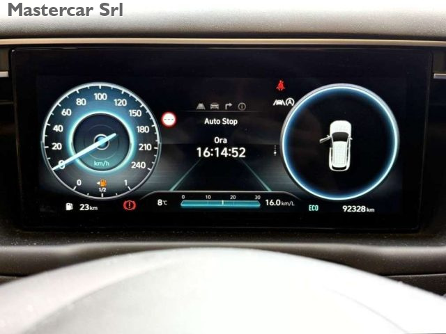 HYUNDAI Tucson usata, con Antifurto