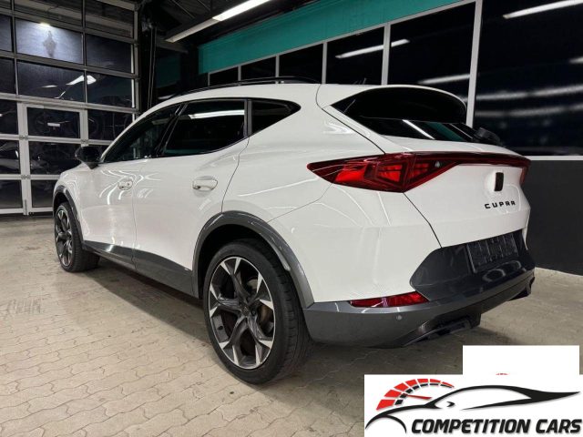 CUPRA Formentor usata, con Cerchi in lega