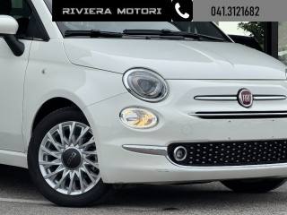 FIAT 500 usata, con Airbag Passeggero