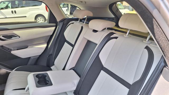LAND ROVER Range Rover Velar usata, con Interni in pelle