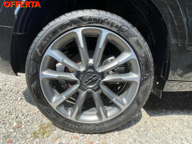 FIAT 500X usata, con Immobilizzatore elettronico