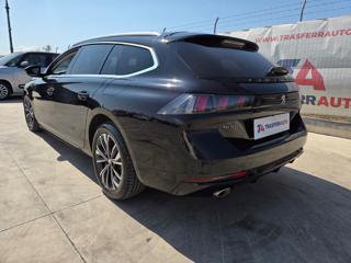 PEUGEOT 508 usata, con Alzacristalli elettrici