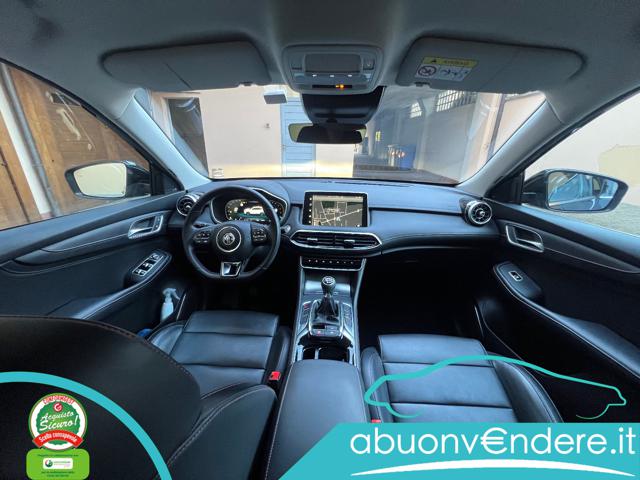 MG HS usata, con Cruise Control