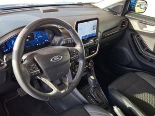 FORD Puma usata, con Cerchi in lega