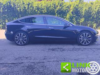 TESLA Model 3 usata, con Antifurto
