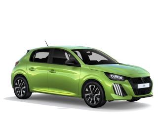 PEUGEOT 208 usata, con Airbag