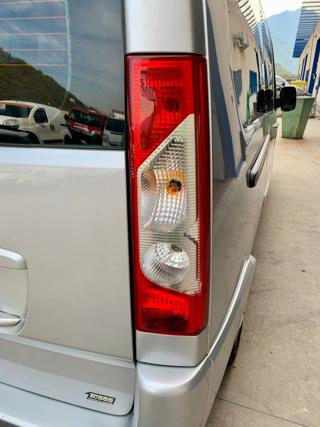 CITROEN Jumpy usata, con Volante in pelle