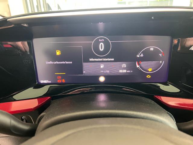 OPEL Mokka usata, con Volante in pelle