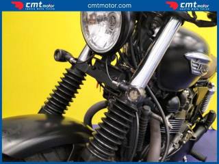 TRIUMPH Bonneville T100 usata 5