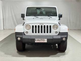 JEEP Wrangler usata, con Climatizzatore