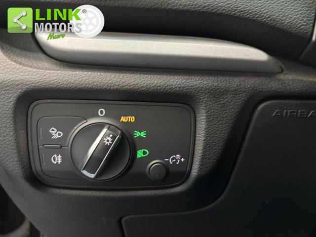 AUDI A3 usata, con Filtro antiparticolato