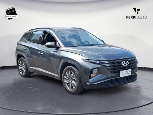 HYUNDAI Tucson usata, con Airbag Passeggero