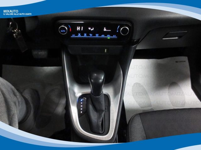 TOYOTA Yaris usata, con Boardcomputer