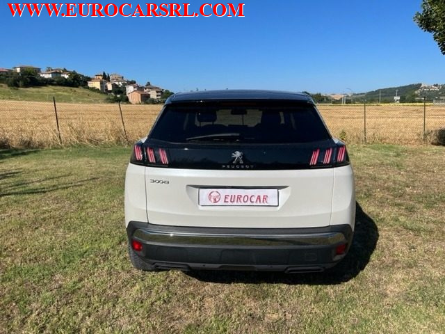 PEUGEOT 3008 usata, con Cruise Control
