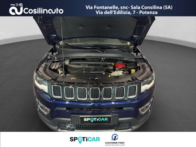 JEEP Compass usata, con Servosterzo