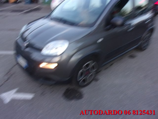 FIAT Panda usata, con Immobilizzatore elettronico