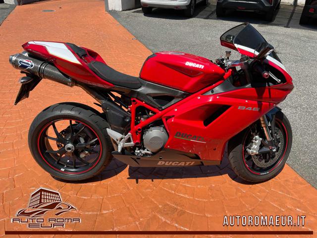 DUCATI 848 usata 5
